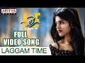 Laggam Time Full Video Song Lie Video Songs Nithiin Megha Akash Mani Sharma