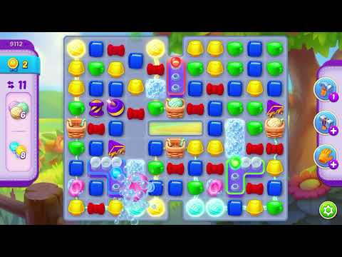 Homescapes Level 9112