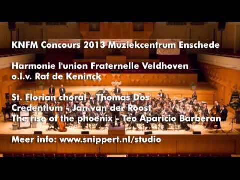 KNFM Concours 2013 Enschede - l'union Fraternelle