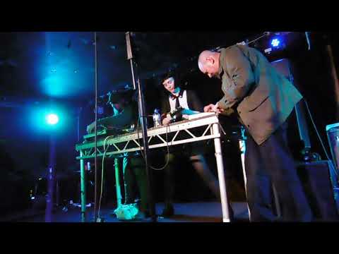 Consumer Electronics Live @ The Ruby Lounge 2018