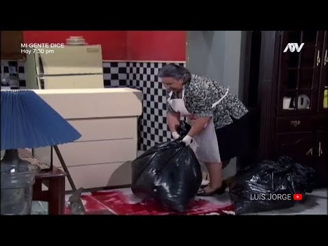 Mujer casos de la vida real - La muerte es vecina