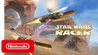 Nintendo Star Wars Episode 1: Racer - Launch Trailer anuncio