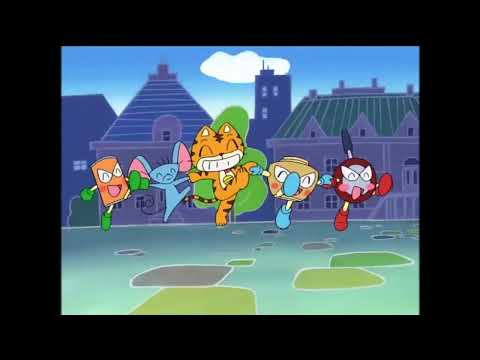 Yamaha Junior Music Course (JMC) Primary 2 DVD - 11 The Drumming Cat