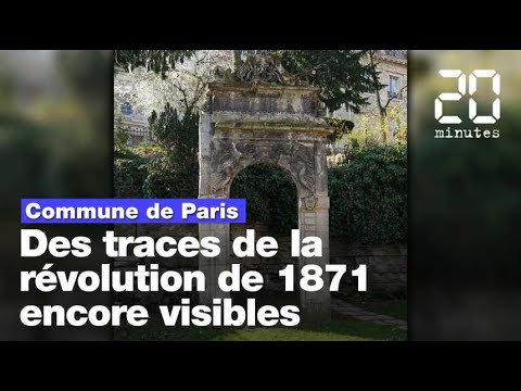 150 ans de la Commune de Paris: Sur les traces de la révolution de 1871