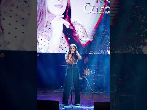 “Always remember us this way” - Maria Cazarinov