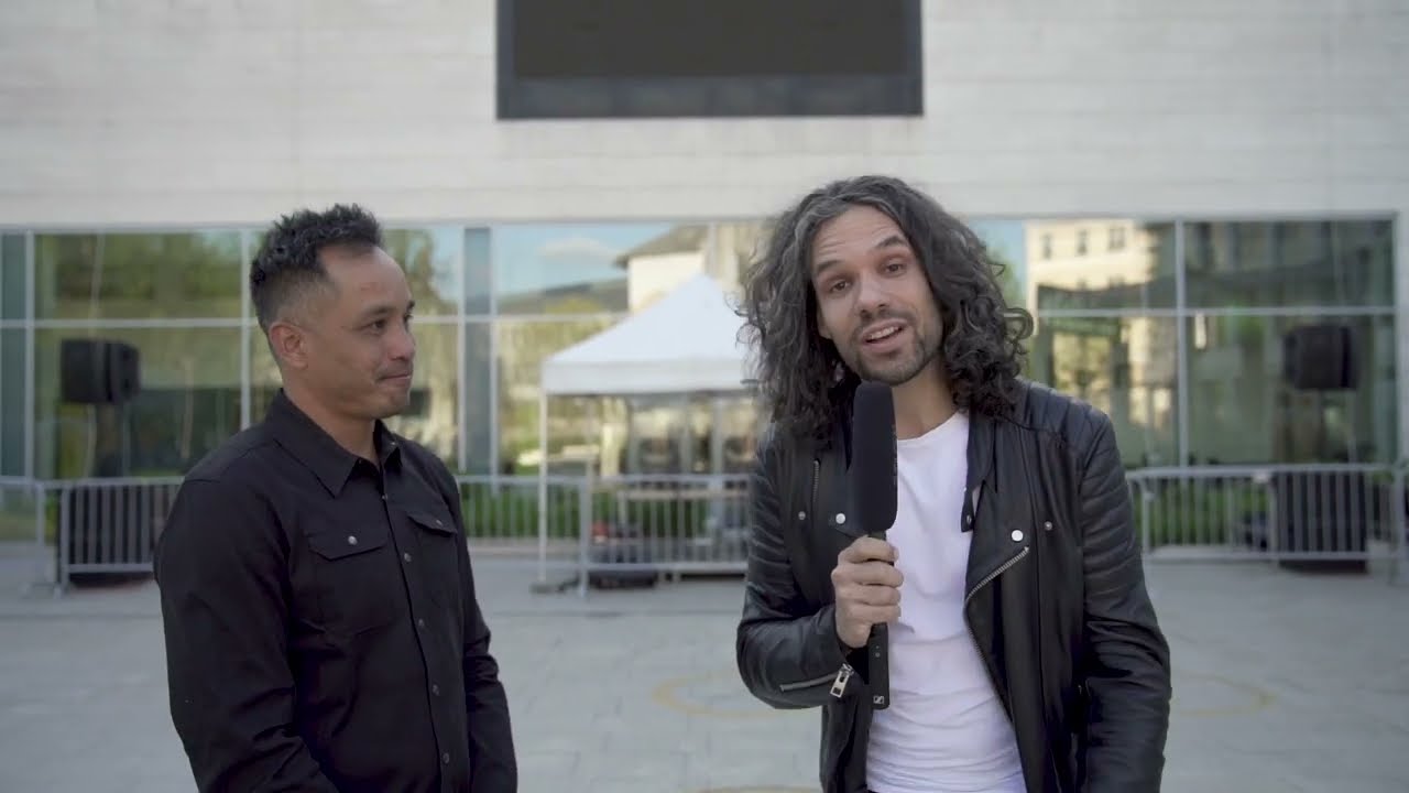 Fesztivál EXTRA: BANDALOOP (Bartók Tavasz 2022)