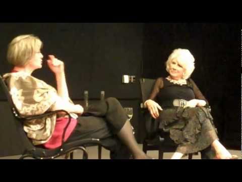 Eva Gabrielsson on Stieg Larsson's 4th and 5th Books