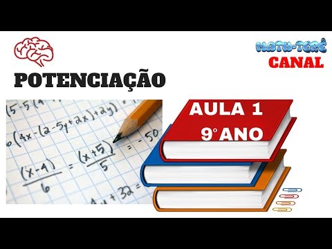 Power Class 1 - Mathematics 9th grade - Elementary School