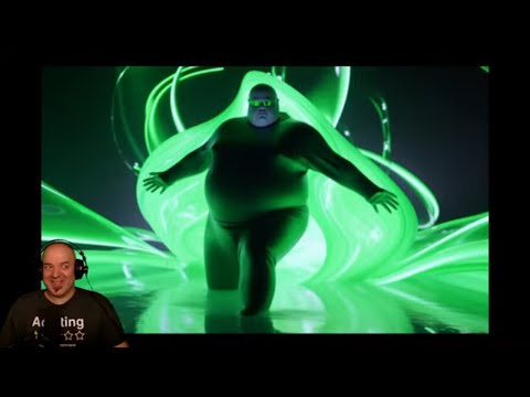 DG REACTS to PLANET MOUNTAIN DEW an A.I. Generated Ad