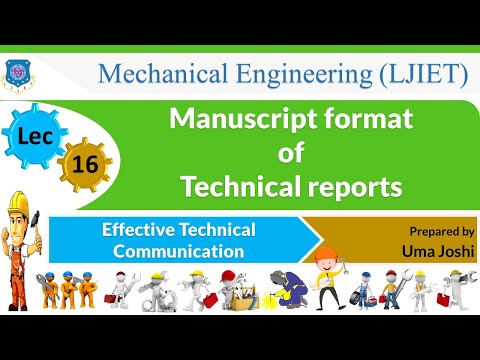 L 01 Basics of communication | Effective Technical Communication | Mechanical