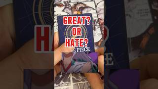 Will Yamato join the Straw Hats? 🏴‍☠️ #onepiece #luffy #yamato OPTCG OP-01
