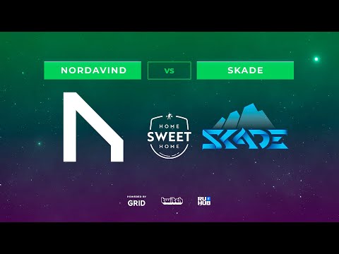 Nordavind vs SKADE - HomeSweetHome Cup - bo1 - de_dust2 [Eiritel & Pchelkin]