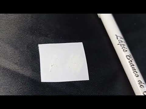 LÁPIS DE OLHO BRANCO COM APONTADOR BELLA FEMME BOX COM 12 UN