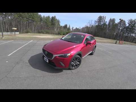 2018 Mazda CX-3 P.O.V Review