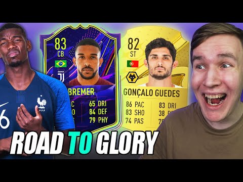 UUSIA PÄIVITYKSIÄ TIIMIIN! - FIFA 23 ROAD TO GLORY #2