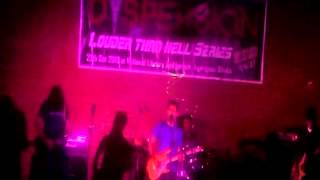 Artcell's Dhushor Shomoy covered by Detour live