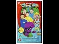 Closing To HIT Entertainment 3 Pack Barney Bob The Builder And The Wiggles 2005 VHS