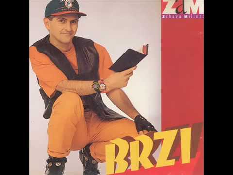 Brzi- Knjiga zivota-(Audio 1993)