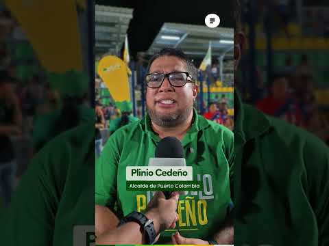 Puerto Colombia estrena cancha sintética con estándares FIFA tras 40 años de espera