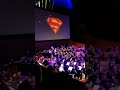 John Williams score for Superman live at Disney Concert Hall