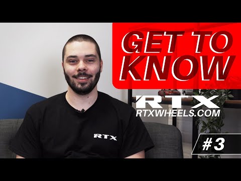 RTX Wheels Series Explained | Get To Know RTX #3