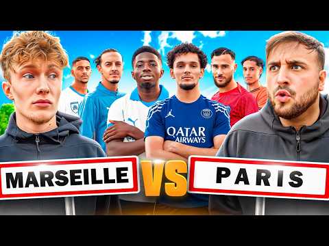 PARIS VS MARSEILLE: WHO ARE THE BEST?!