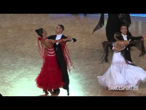 Alexis Bergeon - Johanna Rivier, 1/4 Tango