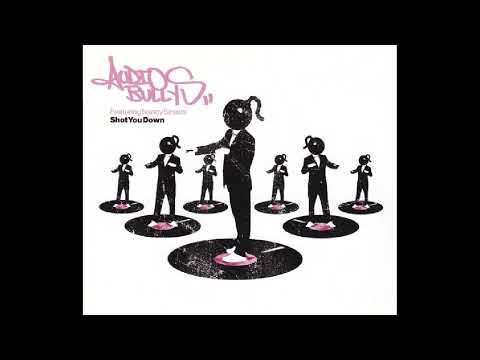 Audio Bullys Feat. Nancy Sinatra - Shot You Down