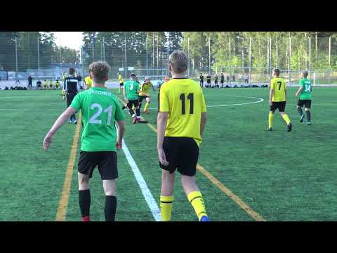 P15 Kakkonen, 14.8.2020, 1. puoliaika: TiPS Akatemia – MPS