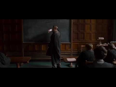 The man who knew infinity best scene #2
