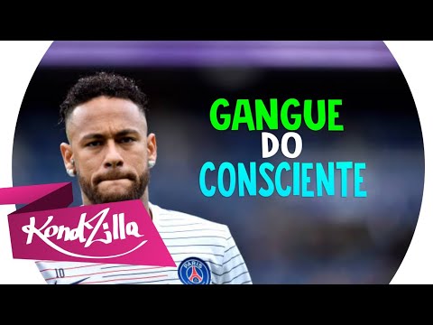 Neymar Jr-Gangue do Consciente  (DJ Bueno feat. MC Menor MR, MC Paulin da Capital, MC Rhamon)