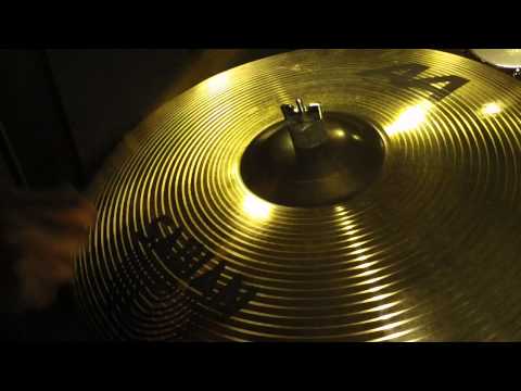 Sabian AA Metal-X 21" Ride