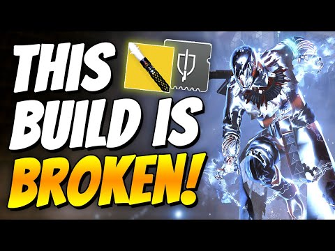 Bungie Just Gave Warlocks a GOD MODE ILLEGAL Build in Destiny 2 Renegades...