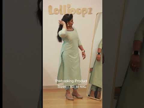 YeaMe Party wear Kurti set 🔥