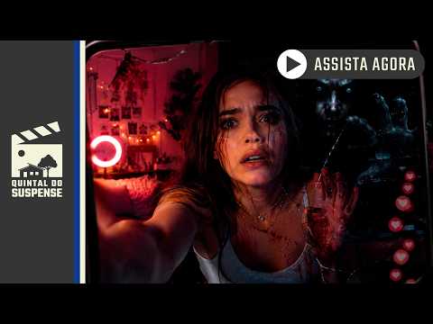 #SEM_FILTRO - NOITE SANGRENTA (2022) | Filme de Suspense | Completo Dublado - QUINTAL DO SUSPENSE
