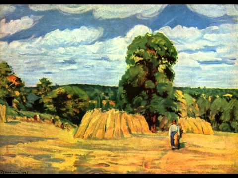 Rainer Maria Rilke “Autumn Day” I