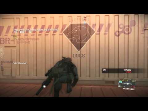 MGSV FOB Infiltration - Base development platform