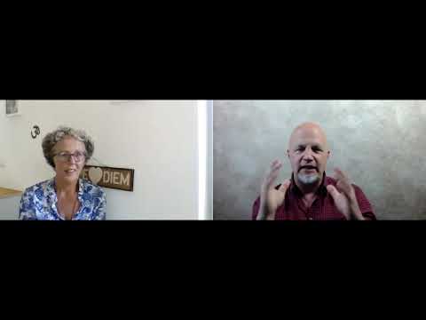 Lass uns über alles reden ... Doris Iding und Dirk Grosser im Gespräch über das Schreiben