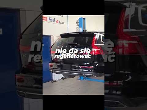 Dlatego klient wybrał w Volvo silnik D3 !