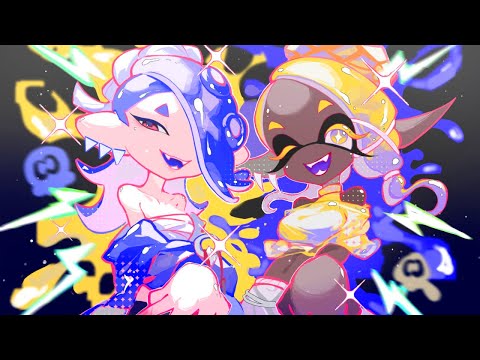Splatoon 3: Deep Cut - Anarchy Rainbow | Remix by yell0