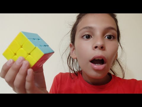 Cea mai simplă metodă de a rezolva cubul Rubik (tutorial) - how to solve a Rubik cube