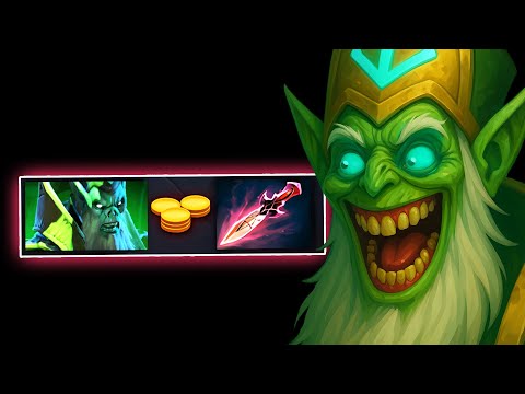 The Only Way To Play Necro This Patch In Dota 2