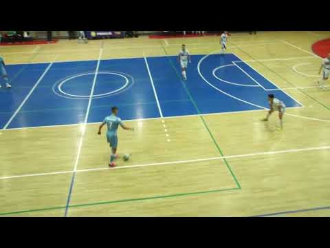 Futsal Nova Pazova - Loznica Grad 2018 - 2:9 (1:5) | PRVA FUTSAL LIGA 12. KOLO 05.02.2023.