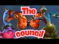 The Council Hoppers 2026 Sponsored By Gamavision Csupo Effects