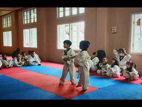 Zorintluangi Fanai Vs F.Lalrinawma Sparring