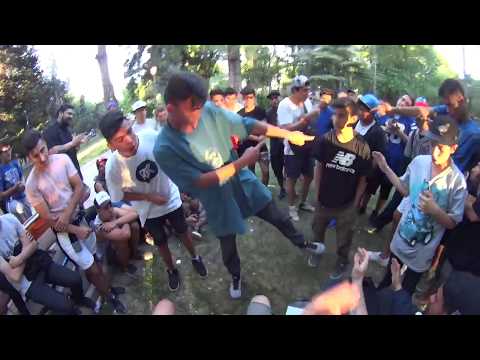 EZN vs NAICO - 8vos Fecha 7 (Temporada 2017) - RapubliK