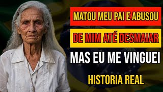 RELATO MOTIVACIONAL DE SOFRIMENTO E SUPERAÇÃO 👵💔 HISTÓRIA REAL DESTA AVÓ
