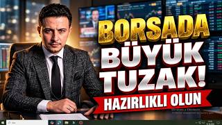 BORSADA ORGANİZE VURGUN! HAZIR OL