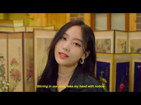 Seori on ASIA RISING TOGETHER