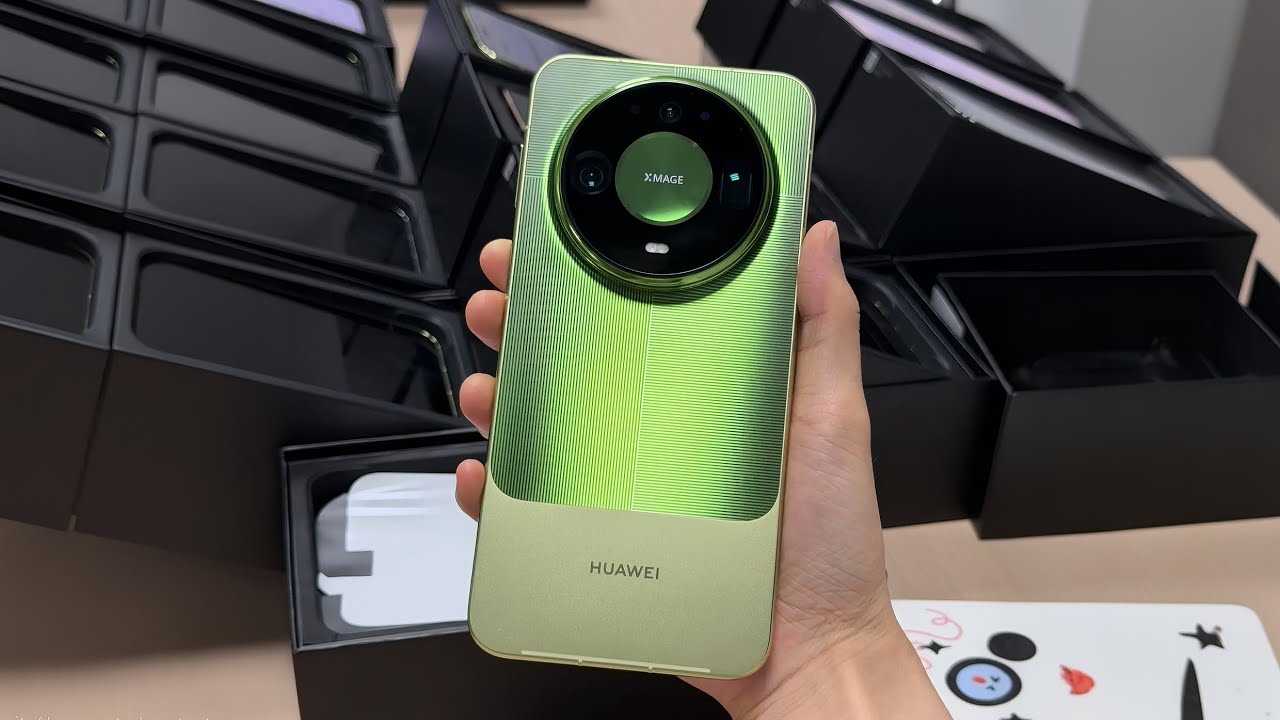 Huawei Mate 90 Pro Max Unboxing & Hand's On | That's Real Pro Max | Pure Perfection 👌👀⚡️!